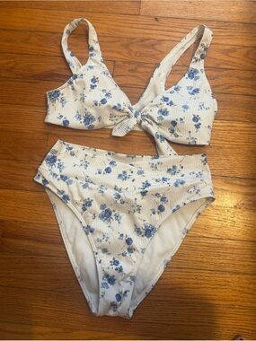 Hollister High rise bikini